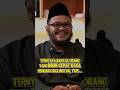Ternyata Banyak Orang Yang Ingin Capat Kaya Dengan Cara Instan @Restusemesta-c7c #gurugembul