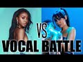 Normani VS Leigh-Anne Pinnock Vocal Battle! (2019)