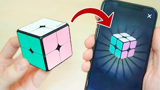 UN CUBO DE RUBIK INTELIGENTE (2x2) | Unboxing #379