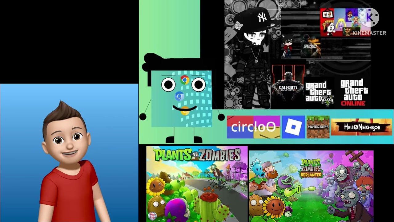 #chainofyourfavoritevideogame