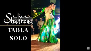 Shahrzad tabla solo 2020 | Shahrzad Belly Dance