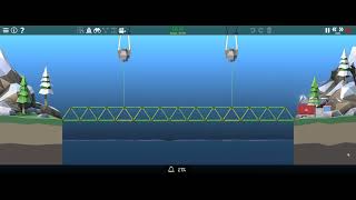 Poly Bridge 2 - Level 1-08