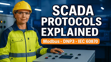 Modbus vs DNP3 vs IEC 60870: Which SCADA Protocol Should You Use?