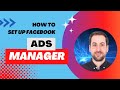 How to set up Facebook Ads Manager in Business Suite