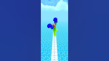 Join Blob Clash 3D 49 Android/IOS Gameplay #shorts