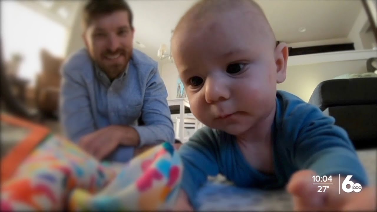 Child Care Crisis in Idaho