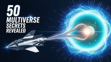 50 Shocking Secrets of the Multiverse Theory | The Infinite Library | A Cosmic Mystery