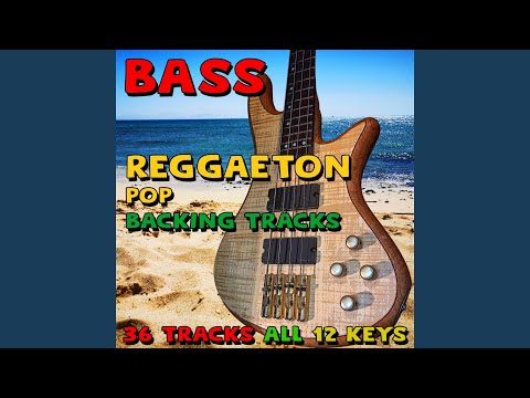 Смотреть «Reggaeton Pop Backing Track in C minor | chords Cm Ab Eb Bb | No Bass» на YouTube