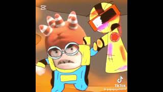 oddbods invincible