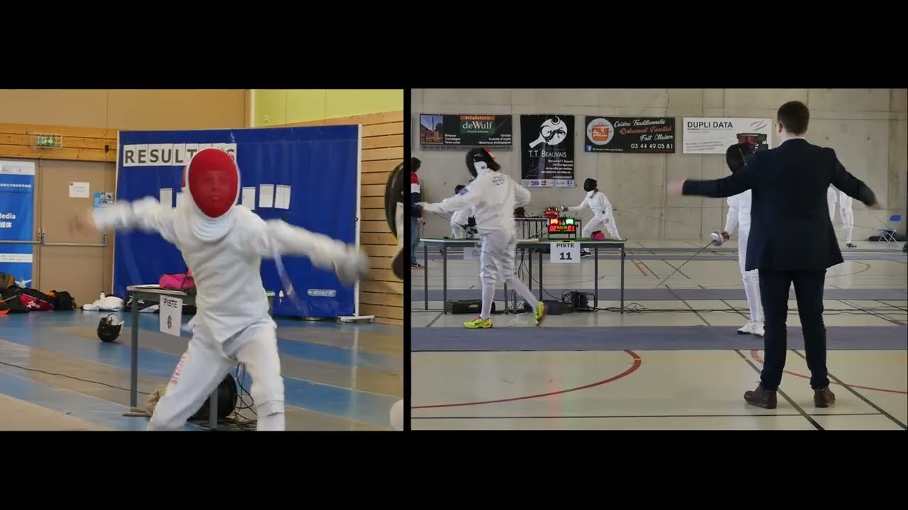 Compétition M15 - 07/01/23 [Résumé]