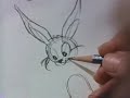 Chuck Jones: How to Draw Bugs Bunny