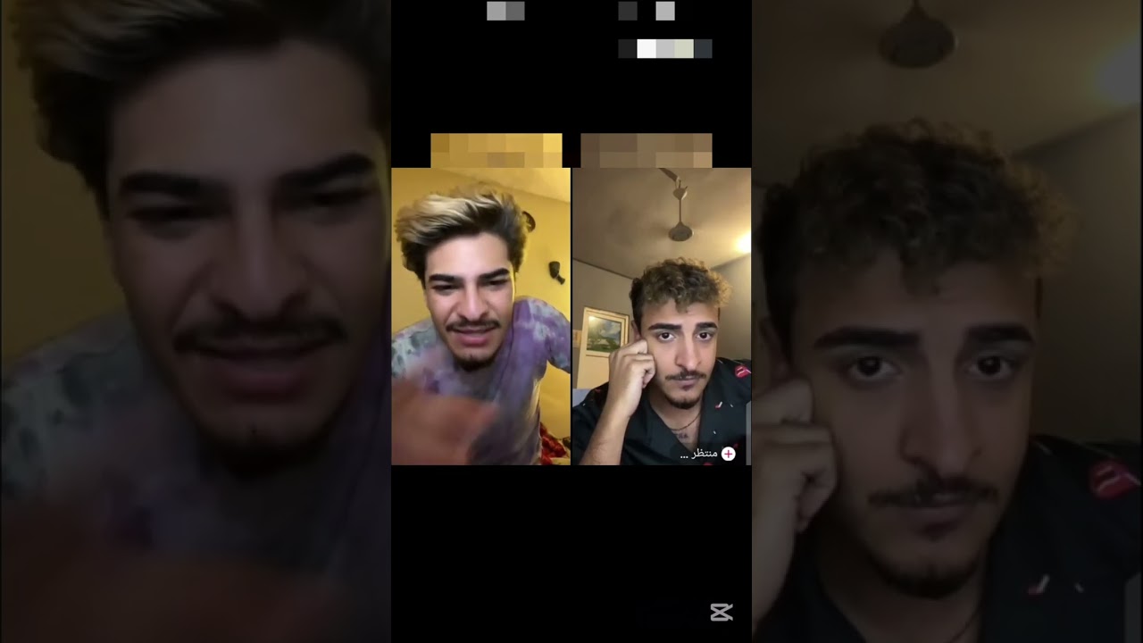 بث ابو جيجو ومنتظر الفتلاوي كامل  فوللل ونسهه 😂♥