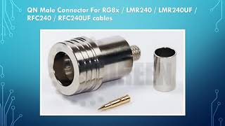 QN Connectors
