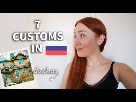 Video: Traditions Of The Russian People