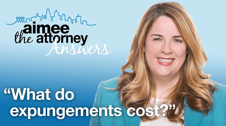 What Do Expungements Cost? Expungement Lawyer Trac...
