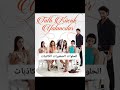 مسلسلات الممثلة التركية بانسو سروال 