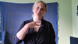 ASL Video #9: Like vs. Dislike
