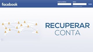Como recuperar conta do Facebook no Aplicativo Atualizado 