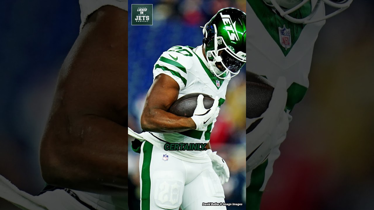 Breece Hall as a RECEIVER Is What Makes Him So Valuable 🔥 #breecehall #jets #nfl Breece Hall as a RECEIVER Is What Makes Him So Valuable 🔥 #breecehall #jets #nfl