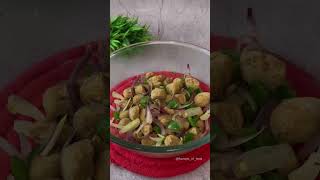 Soyabean salad | Flavours Of Food