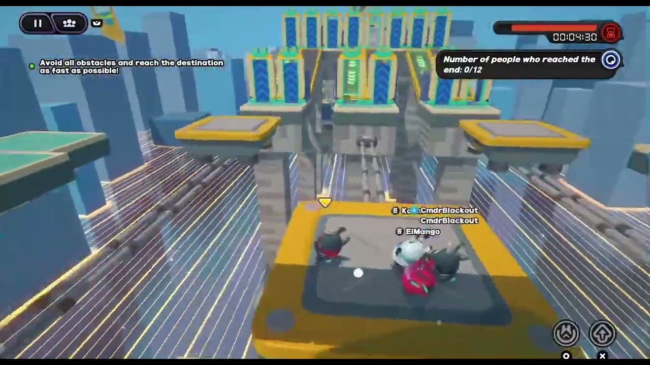 The “New” Fallguys | Zenless Zone Zero event