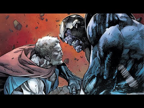 Thanos vs The Asgardians: Thor Vol 5 Legacy of Thanos (Comics Explained)