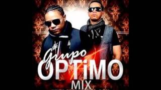 Video thumbnail of "El Cuchillo - GRUPO OPTIMO (Bachata)"