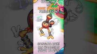 Rare Flasque updated prediction! #mysingingmonsters #msm #flasque #crystalislet