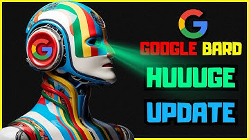 Google Bard | LATEST AI Capability updates and improvements
