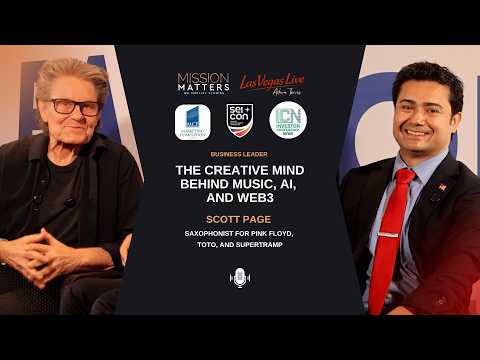 The Creative Mind Behind Music, AI, and Web3