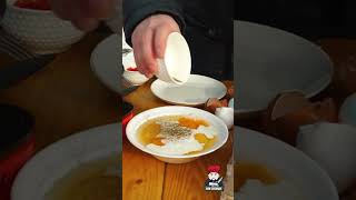 Вкуснейшее блюдо из картошки и рыбы рецепт картошка рыба