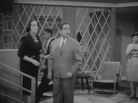 صدمة أمينة رزق بعد ما عرفت أن فريد شوقى تاجر مخدرات الرجل الثعلب