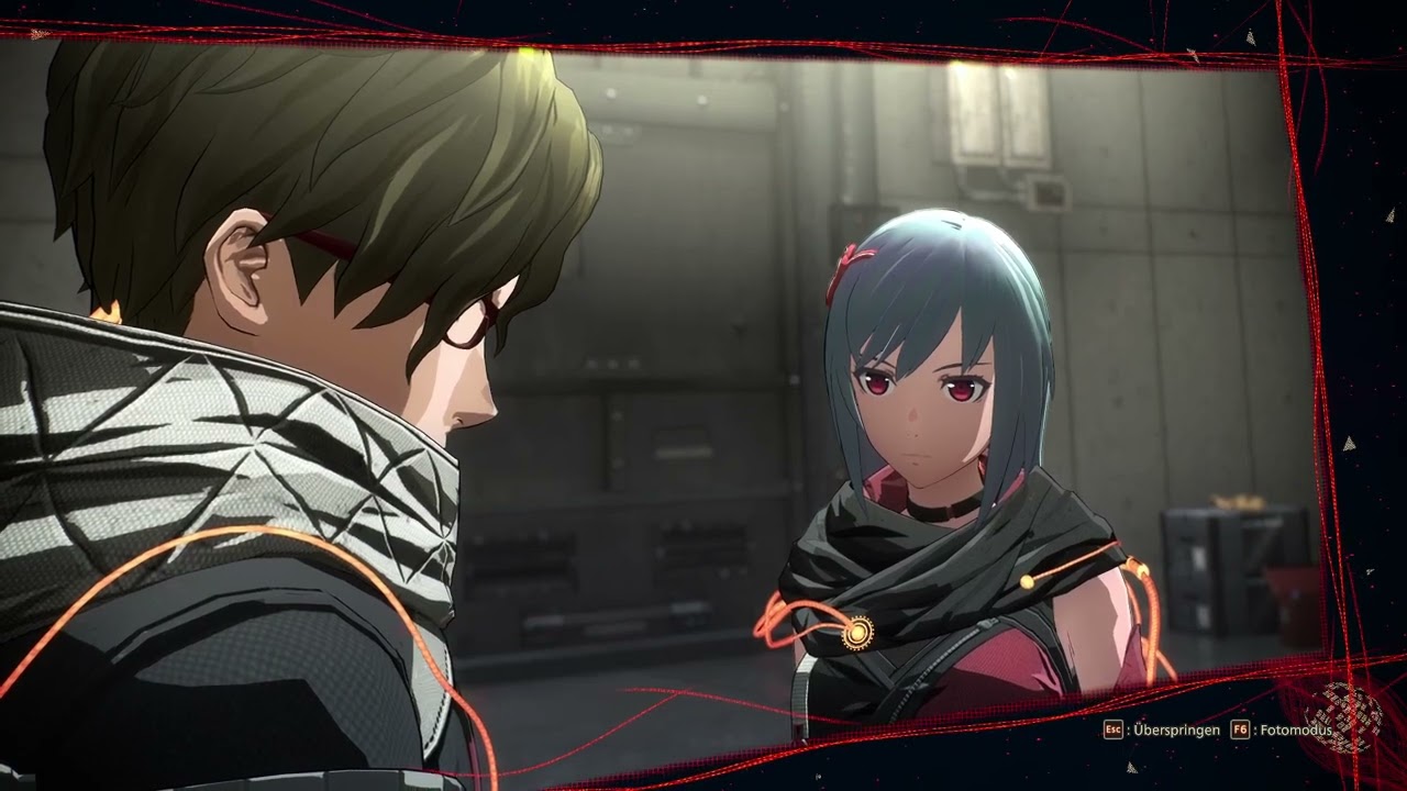 Standby-Phase 5 👁 Scarlet Nexus Kasane-Walkthrough #10 [Deutsch]