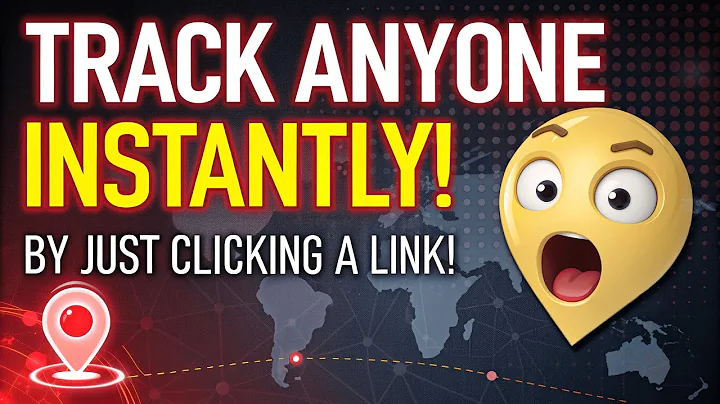 How to Track IP & Location Just by Link Click | Ethical Hacking for Beginners (2025)