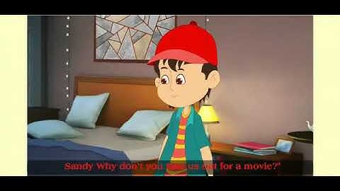 Class 4 English Reader Lesson 2