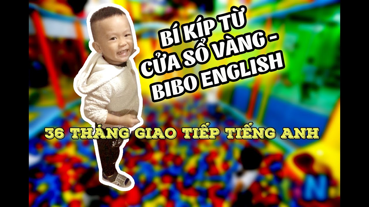 BIBO ENGLISH YouTube