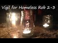 CRHnews - #2-3 Vigil for Rob O&#39;Connor Citizen of Chelmsford