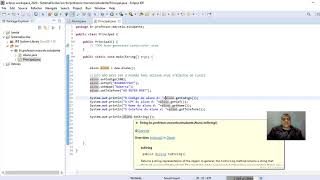 Orientação a Objetos Java -  04 (Classe e Objeto)