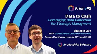 Data to Cash - Leveraging Data Collection for Strategic Management