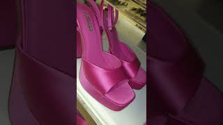 Trending Pink Shoes,Party Shoes,High Heeled Shoes At Primark.