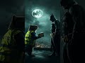 Dark Knight gets packages #WorldPostDay #BatmanMail #CapybaraMailman