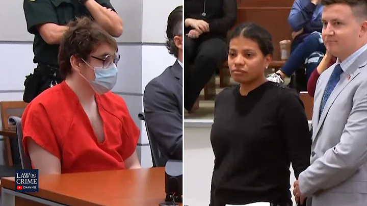 U.S. Navy Member and Daughter-in-Law of Parkland V...