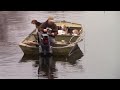 Spring Perch Fishing in Catgut Slough