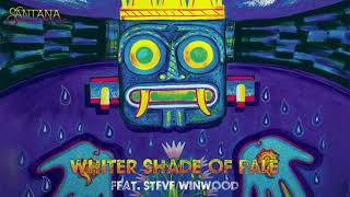 Santana, Steve Winwood - Whiter Shade of Pale chords