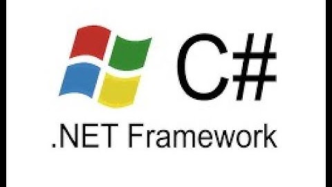 How to set path for c#