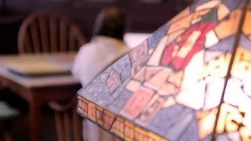 Video Tour: The Ames Library