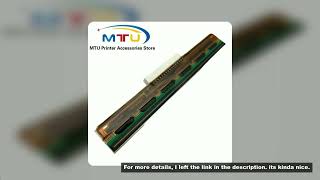 LEA55080 Original New 203DPI Printhead for N41 ME240 LP5402 T5402 Printer Middle 16-pin Connector Pr