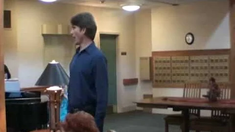 Richard Hartley Weidlich Sings