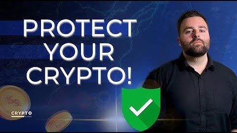 HOW TO AVOID CRYPTO SCAMS!
