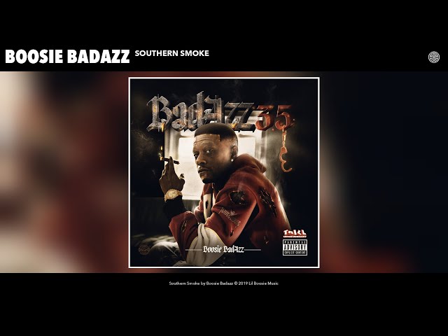 Boosie Badazz - Southern Smoke (Audio) - YouTube